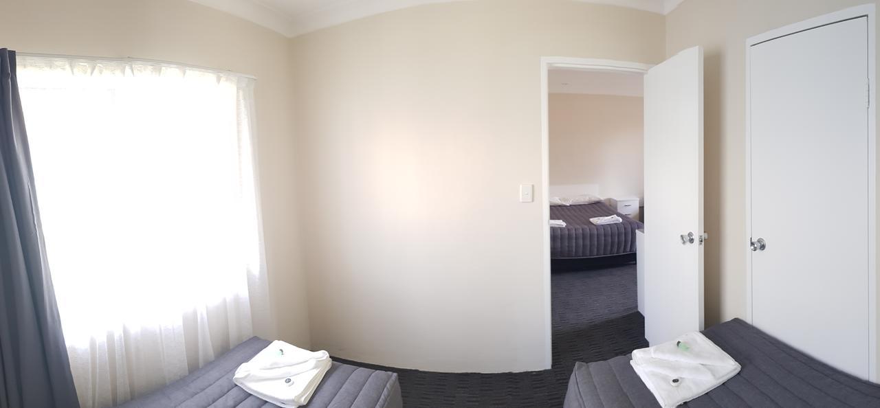 Goldfields Motel Blayney Exteriör bild