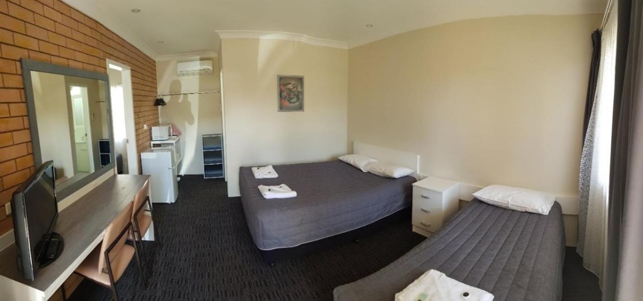 Goldfields Motel Blayney Exteriör bild